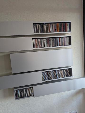 CD's aantal 275 stuks in een koop € 250,- beschikbaar voor biedingen