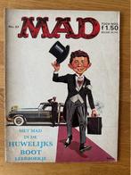 Mad nr. 27 (1968), Ophalen, Gelezen