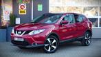 Nissan Qashqai 1.2 N-Connecta NAP Clima/Cruise/Navi/Camera, Gebruikt, 4 cilinders, Origineel Nederlands, Bedrijf