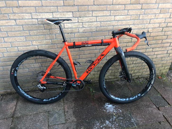 Koga Beachracer te koop., Fietsen en Brommers, Fietsen | Mountainbikes en ATB, Zo goed als nieuw, Overige merken, 53 tot 57 cm