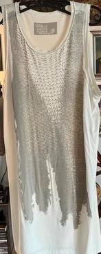 Annette Görtz jurk, Verzenden, Wit, Maat 42/44 (L), Annette Görtz