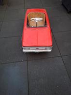 Mooie Moskvitch Trapauto, Ophalen, Gebruikt