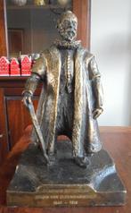 Charles van Wijk.Johan van Oldenbarnevelt Brons!Rotterdam., Ophalen