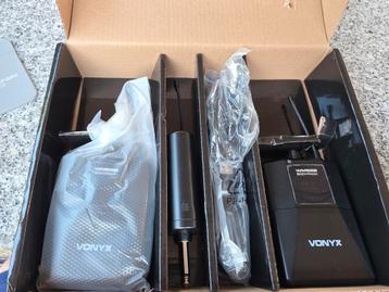Vonyx WM552B beschikbaar voor biedingen