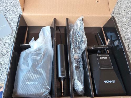 Vonyx WM552B, Audio, Tv en Foto, Karaoke-apparatuur, Nieuw, Ophalen of Verzenden
