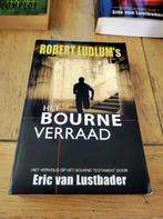 Boek: Het Bourne Verraad (Robert Ludlum), Ophalen of Verzenden, Gelezen, Robert Ludlum