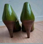 Groene Pumps - Maat 38, Pumps, Cellini, Ophalen of Verzenden, Gedragen