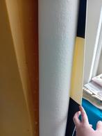 Zwart wit zeil kwantum NIEUW, Ophalen, Overige materialen, 30 cm of meer, 50 tot 150 cm