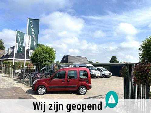 Renault Kangoo 1.2-16V Authentique BENZINE AIRCO YOUNGTIMER!, Auto's, Renault, Bedrijf, Te koop, Kangoo, Airbags, Airconditioning