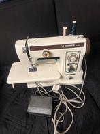 Naaimachine Vendomatic 7248, Hobby en Vrije tijd, Naaimachines en Toebehoren, Ophalen of Verzenden, Zo goed als nieuw, Naaimachine