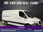 Mercedes-Benz Sprinter 316 CDI 163pk 3500kg Trekhaak L2H1 In, Auto's, Gebruikt, 4 cilinders, Wit, Bedrijf