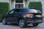 Skoda Kodiaq 1.5 TSI Sportline Business Memory | Carplay | R, Euro 6, 4 cilinders, Zwart, Bedrijf