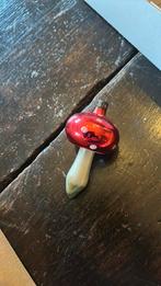 Antieke paddestoel, Ophalen of Verzenden, Zo goed als nieuw