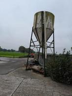 Silo, Ophalen