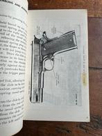 WO2 Korea Amerikaans voorschrift Colt .45 pistol etc, Verzamelen, Militaria | Algemeen, Amerika, Verzenden, Boek of Tijdschrift