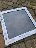 Vloertegels beton antraciet grijs 8 stuks, Ophalen, 40 tot 60 cm, 40 tot 60 cm, Keramiek