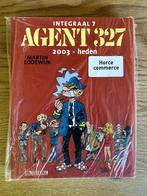Agent 327 - Integraal 7 Luxe editieGesigneerd Hors Commerce, Boeken, Stripboeken, Eén stripboek, Ophalen of Verzenden, Nieuw, Martin Lodewijk