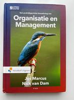 Organisatie en management boek 9789001850241, Boeken, Studieboeken en Cursussen, Gelezen, Ophalen of Verzenden, HBO