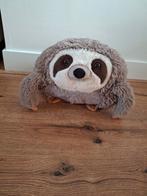 Leuke grote knuffel van een Luiaard en handwarmer, Ophalen of Verzenden, Zo goed als nieuw, Overige typen