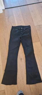 Flaired jeans 3301 Gstar. Maat 29/32, W30 - W32 (confectie 38/40), Ophalen of Verzenden, Zo goed als nieuw, Zwart