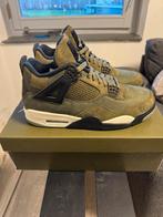 Air jordan 4 craft medium olive te koop!, Kleding | Heren, Schoenen, Ophalen, Zo goed als nieuw, Overige kleuren