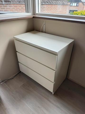 Ikea malm ladekast