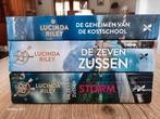 LUCINDA RILEY BOEKEN, Ophalen of Verzenden, Zo goed als nieuw