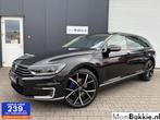 Volkswagen Passat Var. 1.4 TSI GTE Trekhaak / Pano / 20" LM, Gebruikt, Zwart, Hybride Elektrisch/Benzine, 1600 kg