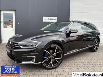Volkswagen Passat Var. 1.4 TSI GTE Trekhaak / Pano / 20" LM beschikbaar voor biedingen