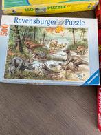 Gratis puzzels compleet, Ophalen, Gebruikt