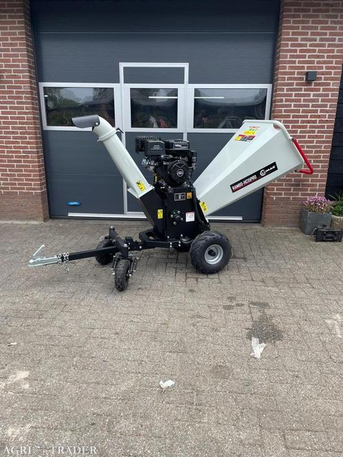 Lumag Rambo HC15PRO hakselaar versnipperaar, Tuin en Terras, Hakselaars