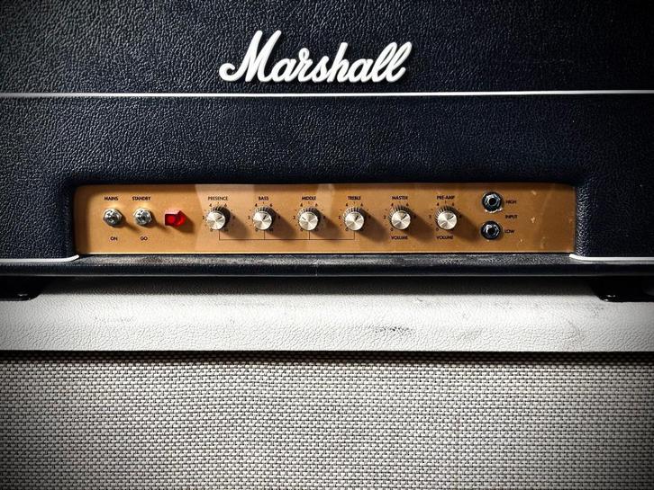 JCM800 2203 - Ceriatone Handwired, Muziek en Instrumenten, Versterkers | Bas en Gitaar, Nieuw, Gitaar, 100 watt of meer, Ophalen of Verzenden