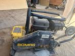 Bomag Trilplaat te koop, Tuin en Terras, Ophalen, Overige soorten