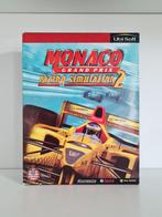 Monaco Grand Prix Racing Simulation 2 - PC Big Box, Vanaf 3 jaar, Ophalen of Verzenden, 1 speler, Racen en Vliegen