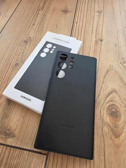 Samsung S23 Ultra  letter case, Computers en Software, Tablet-hoezen, Nieuw, Ophalen of Verzenden