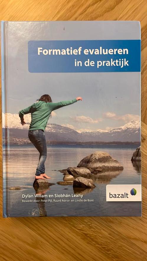 Dylan Wiliam - Formatief evalueren in de praktijk, Boeken, Schoolboeken, Zo goed als nieuw, Nederlands, Overige niveaus, Ophalen of Verzenden