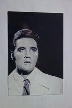 Kaart Elvis Presley promotie, Verzamelen, Ophalen of Verzenden, Nieuw, Foto of Kaart