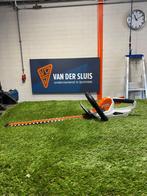 Stihl HSA 45, Tuin en Terras, Heggenscharen, Ophalen, Zo goed als nieuw, Accu, STIHL