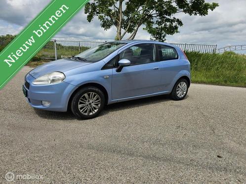 Fiat Grande Punto 1.4 Edizione Prima / airco /, Auto's, Fiat, Bedrijf, Te koop, Grande Punto, ABS, Airbags, Airconditioning, Alarm