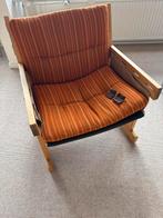 Gratis stoel Heemstede, Huis en Inrichting, Fauteuils, Ophalen, Gebruikt, Minder dan 75 cm, 50 tot 75 cm