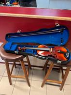 Violen 3/4 an heeel oud 1713 bouwjaar, Muziek en Instrumenten, Strijkinstrumenten | Violen en Altviolen, Ophalen of Verzenden