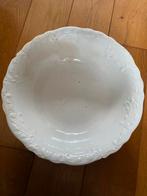 Antieke witte waskom petrus ragout maastricht, Ophalen of Verzenden