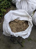 Gratis Geel Zand, Tuin en Terras, Zand, Ophalen, Gebruikt, Ophoogzand