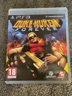 PS3 Duke Nukem Forever, Spelcomputers en Games, Vanaf 18 jaar, 1 speler, Eén computer, Ophalen of Verzenden
