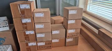 Belimo kleppen en klepmotoren beschikbaar voor biedingen