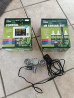 JBL co2 set incl co2 controller, Dieren en Toebehoren, Vissen | Aquaria en Toebehoren, Ophalen, Zo goed als nieuw, Filter of Co2