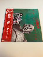 Queen - News of the World - Japan, Verzenden, 1960 tot 1980, Gebruikt