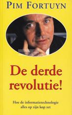 Pim Fortuyn ~ De derde revolutie!, Verzenden, Zo goed als nieuw, Politiek en Staatkunde, Nederland