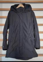 Donkerblauwe winter parka van Didriksons maat 48, Blauw, Ophalen of Verzenden, Didriksons, Jas of Mantel