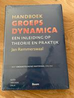 Handboek Groepsdynamica - Jan Remmerswaal - Nieuw, Ophalen of Verzenden, Nieuw, Sociale psychologie